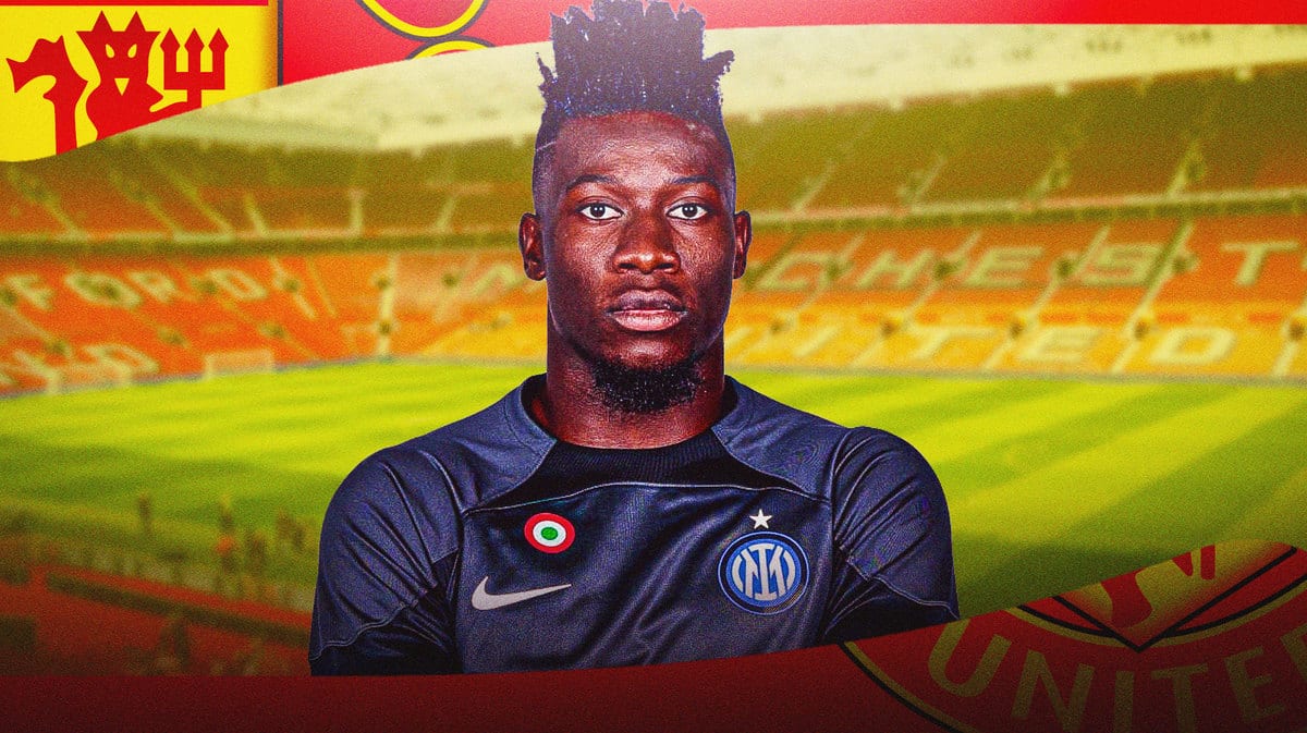 Andre Onana Manchester United