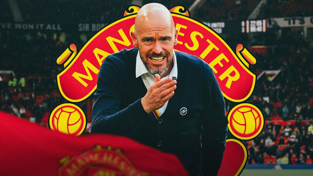 Erik ten Hag Manchester United