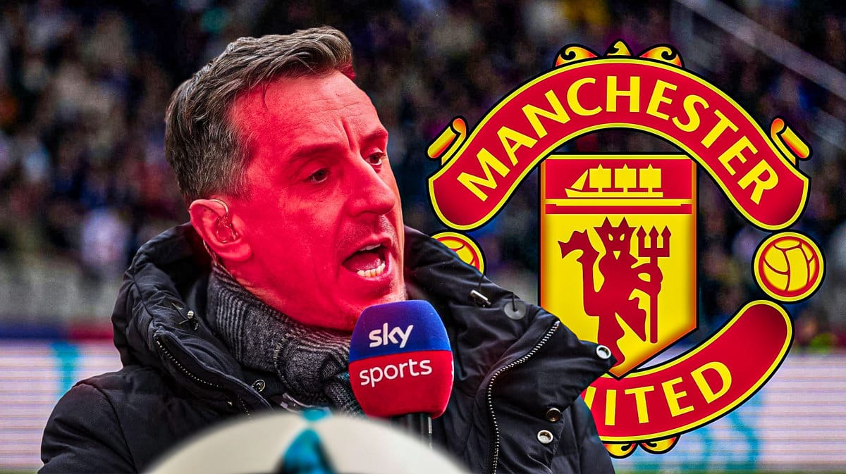 Gary Neville Manchester United