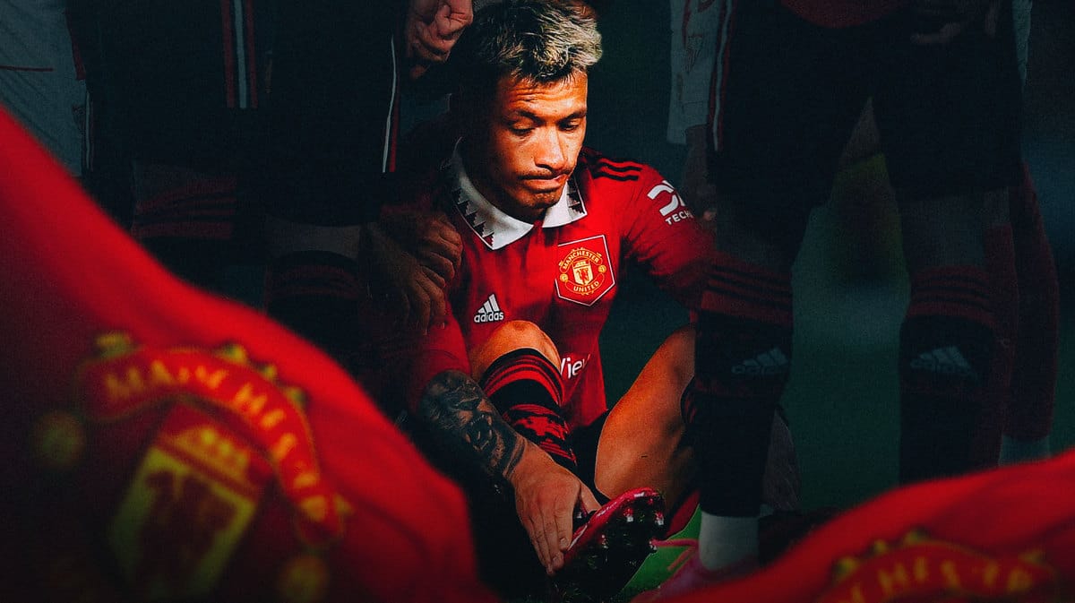 Lisandro Martinez Manchester United