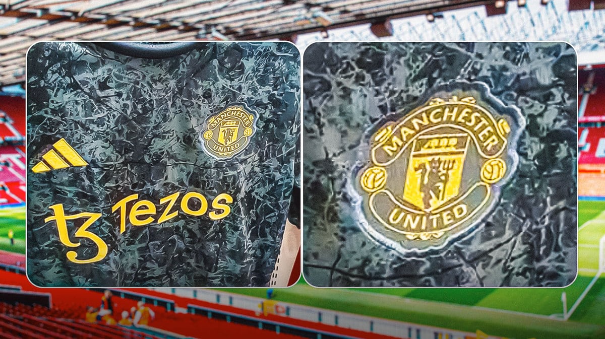 The Stone Roses Manchester United