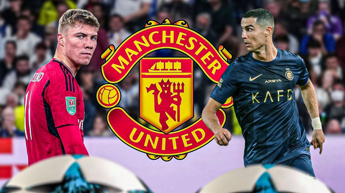 Manchester United warned not to repeat Cristiano Ronaldo's fail with Rasmus Hojlund