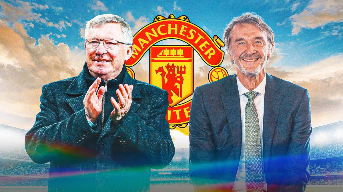 Sir Alex Ferguson Manchester United