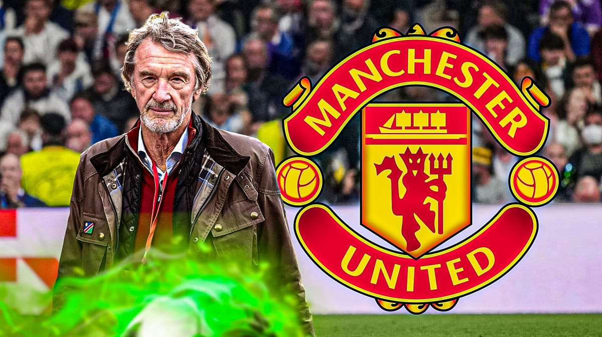 Sir Jim Ratcliffe Manchester United