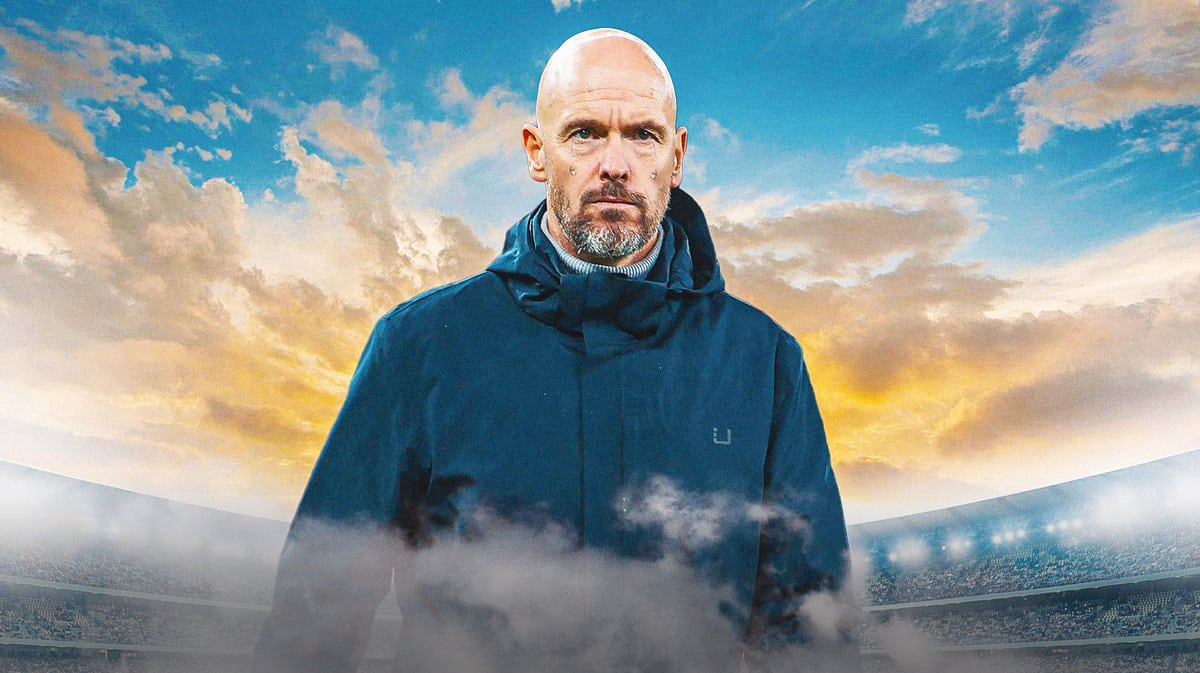 Erik ten Hag Manchester United