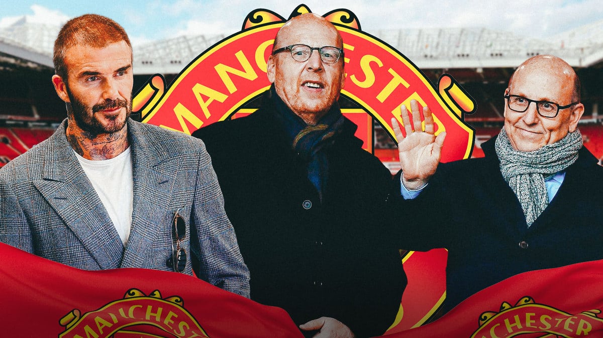 David Beckham Manchester United