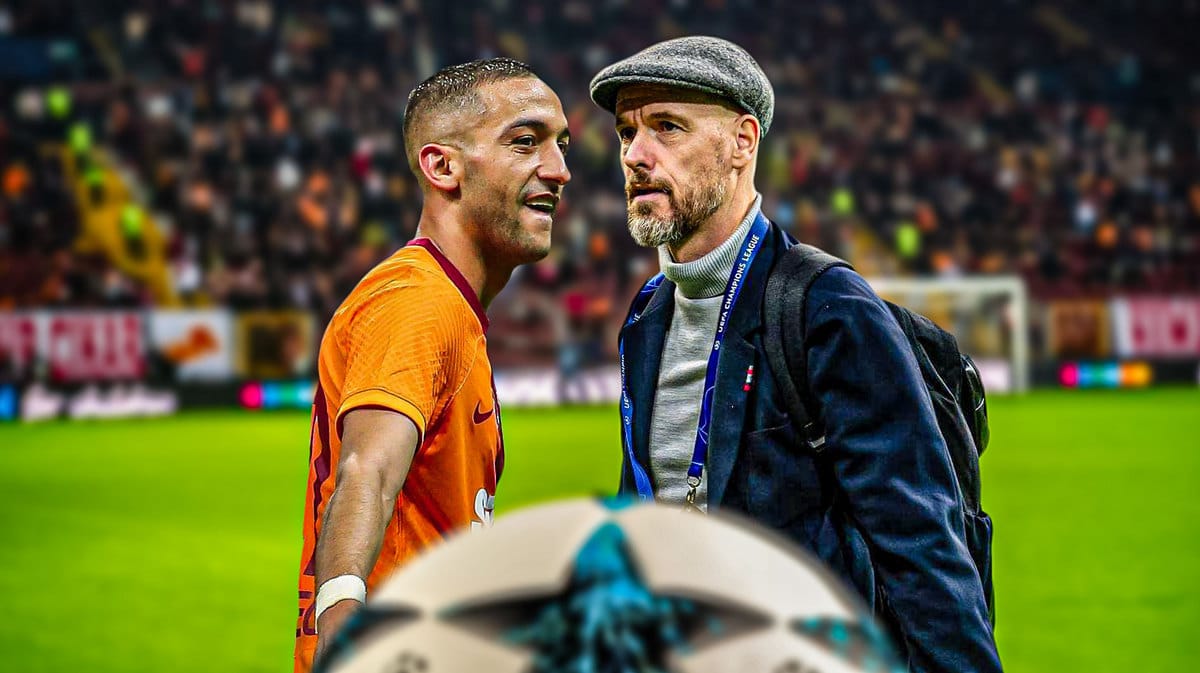 Erik ten Hag Manchester United