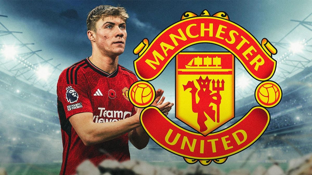 The best quality of Manchester United's Rasmus Hojlund