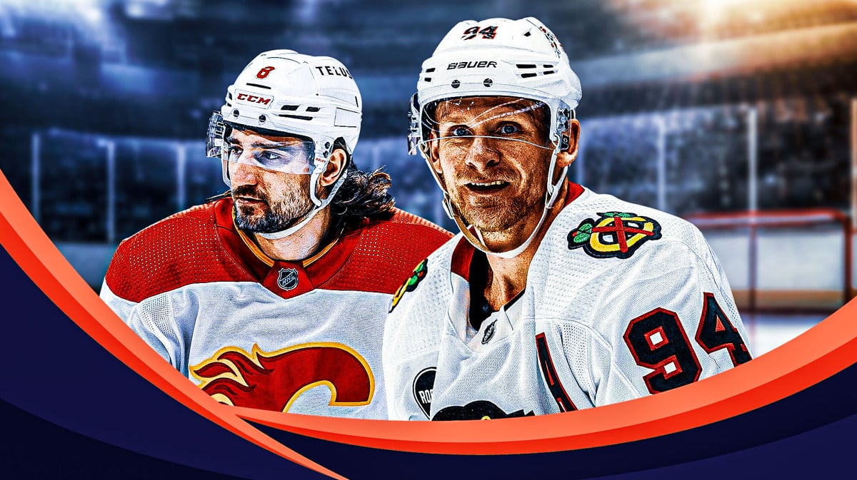 The Maple Leafs could be interested in trading for Chris Tanev or Corey Perry
