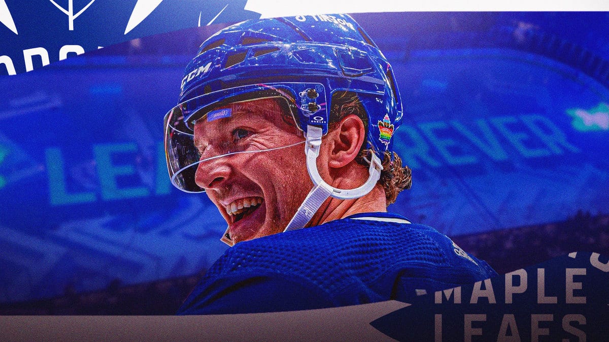 The Maple Leafs are hoping that the return of Jake McCabe can help their defense