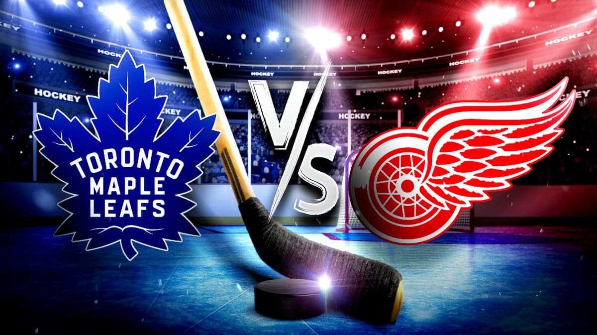 Maple Leafs Red Wings, Maple Leafs Red Wings pick, Maple Leafs Red Wings prediction, Maple Leafs Red Wings odds