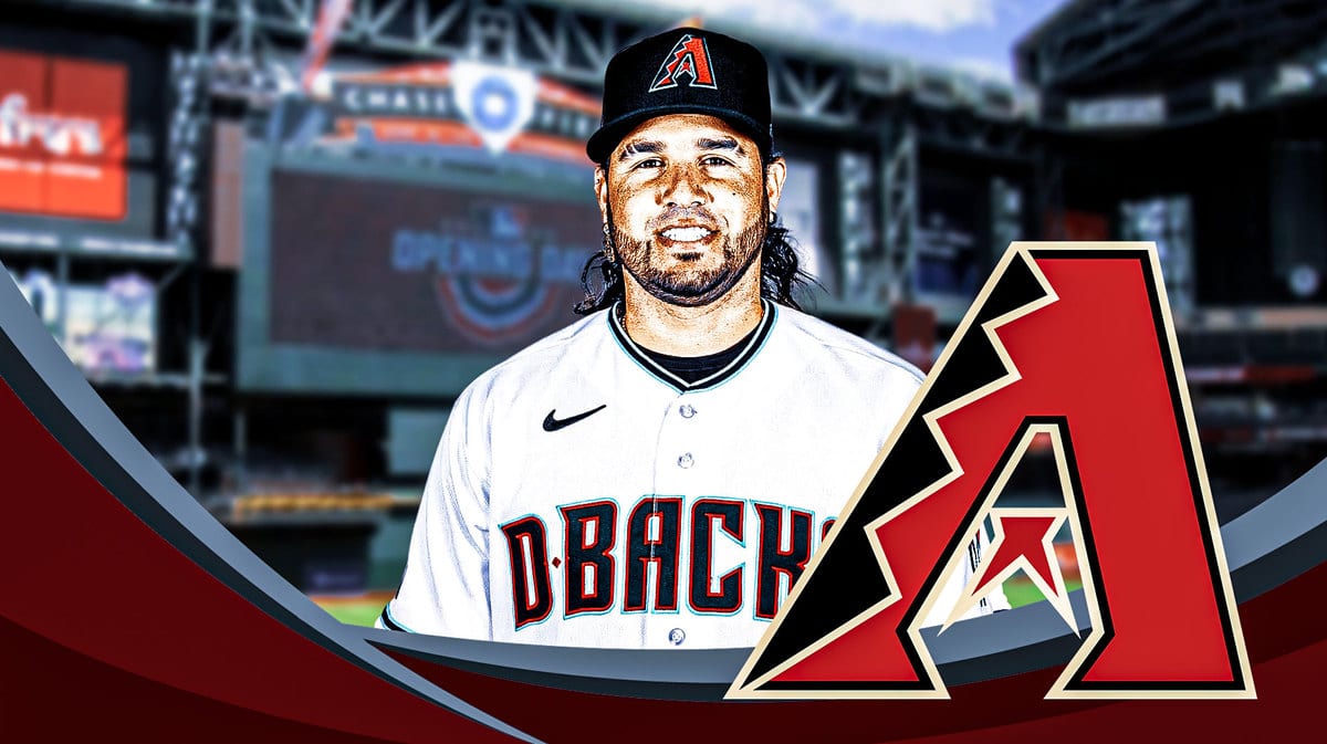 Arizona Diamondbacks third baseman Eugenio Suarez