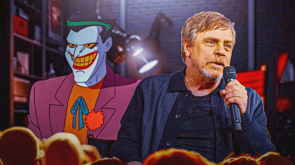 Mark Hamill explains why he won't voice The Joker anymore