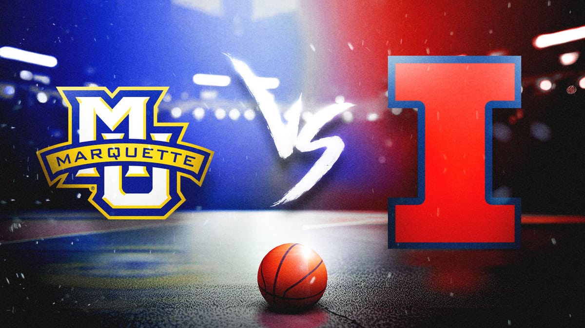 Marquette Illinois prediction, Marquette Illinois pick, Marquette Illinois odds, Marquette Illinois, how to watch Marquette Illinois