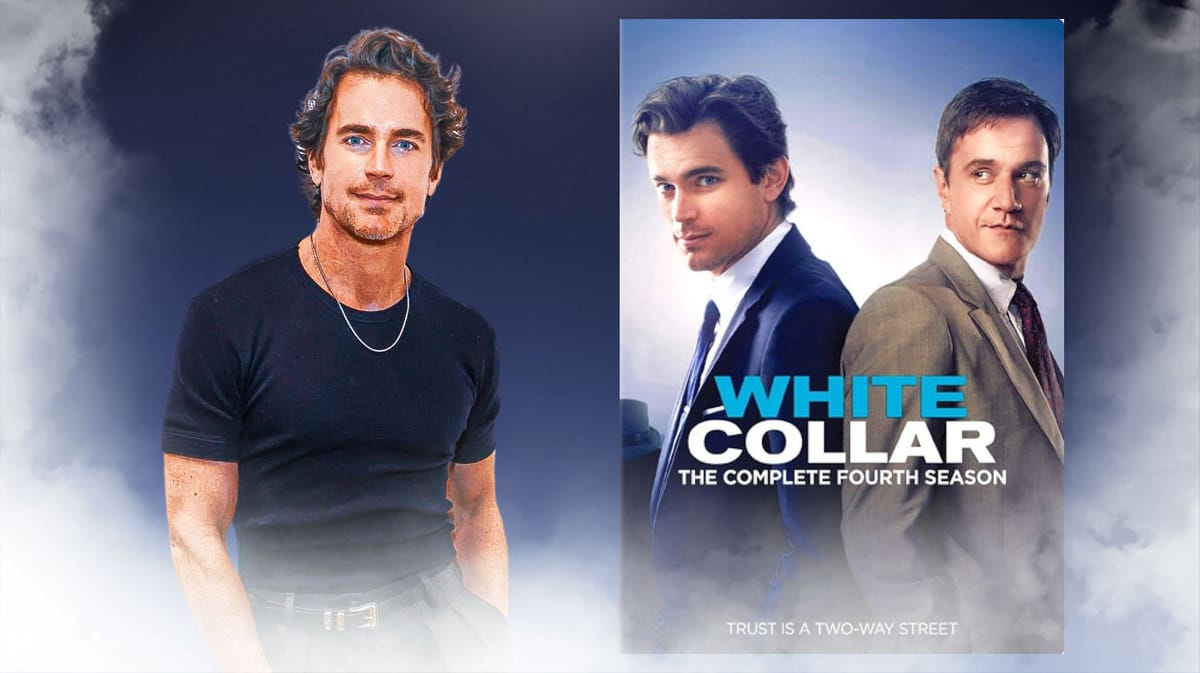 White Collar: The Complete Series : Matt Bomer, Tim  