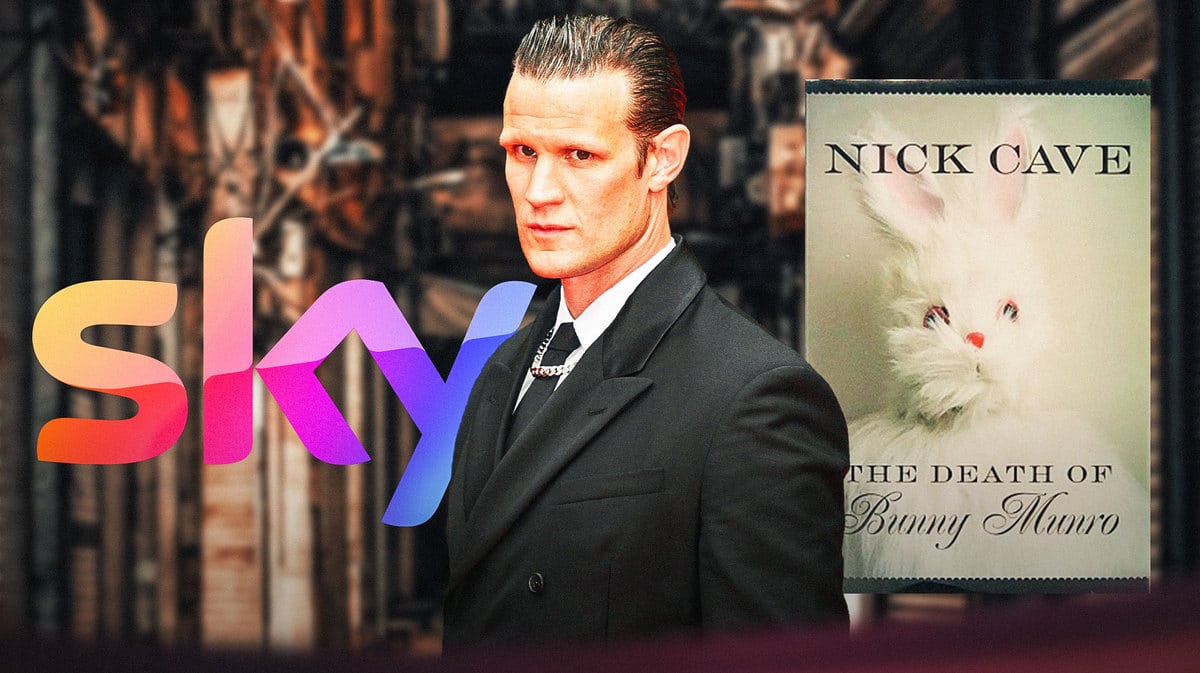 Matt Smith takes on intriguing roles in Sky series The Death of Bunny Munro