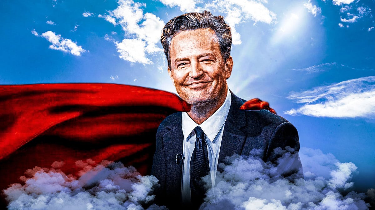 Adam McKay, Matthew Perry