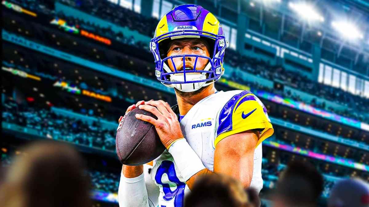 Rams, Matthew Stafford injury, Carson Wentz, Rams quarterback, Lions