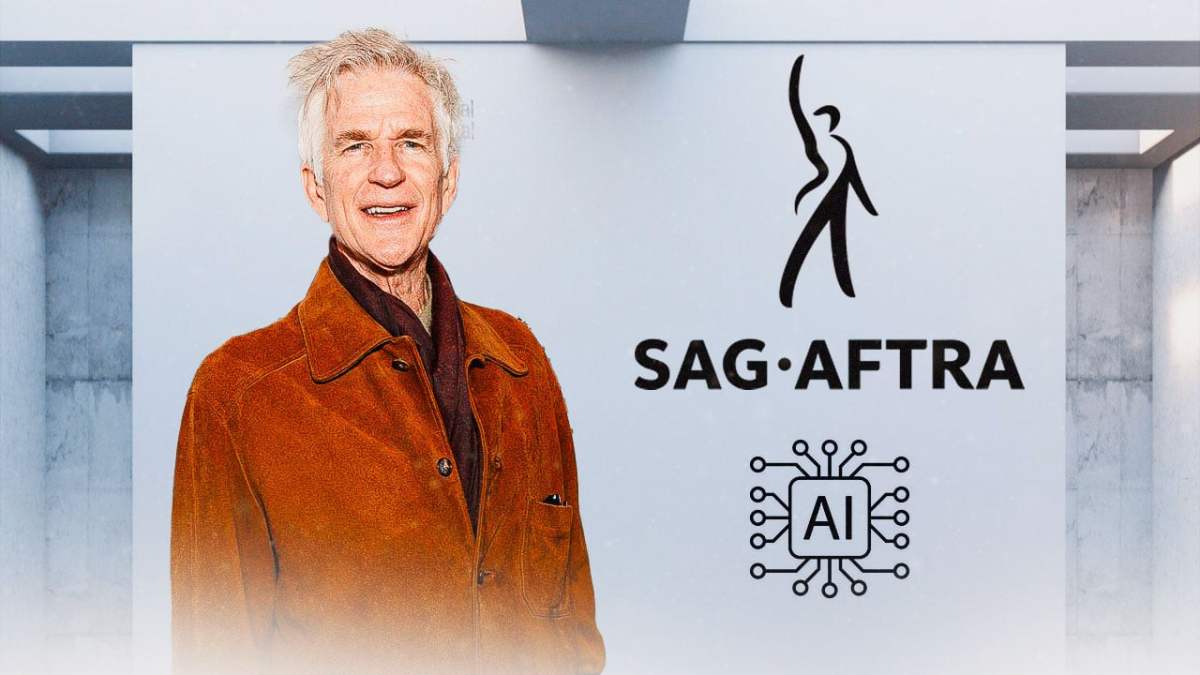 Matthew Modine reveals fears over 'AI Tsunami' amid pending SAG-AFTRA deal