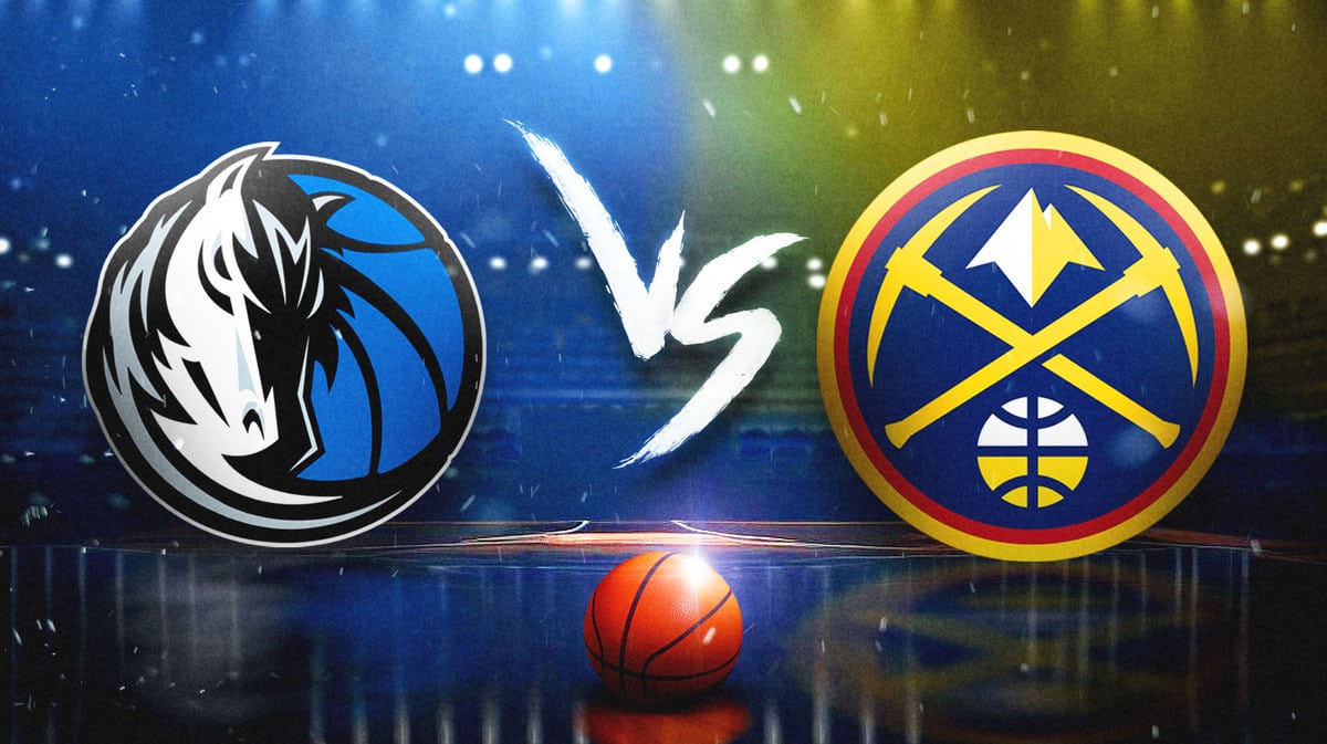 Mavericks vs. Nuggets prediction, odds, pick, how to watch NBA in