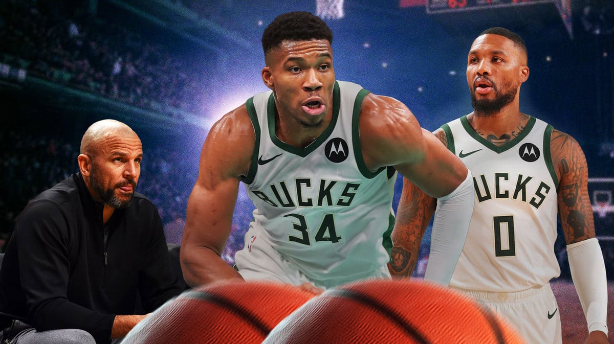 Mavs News: Jason Kidd Gets Brutally Honest On Bucks' Giannis ...