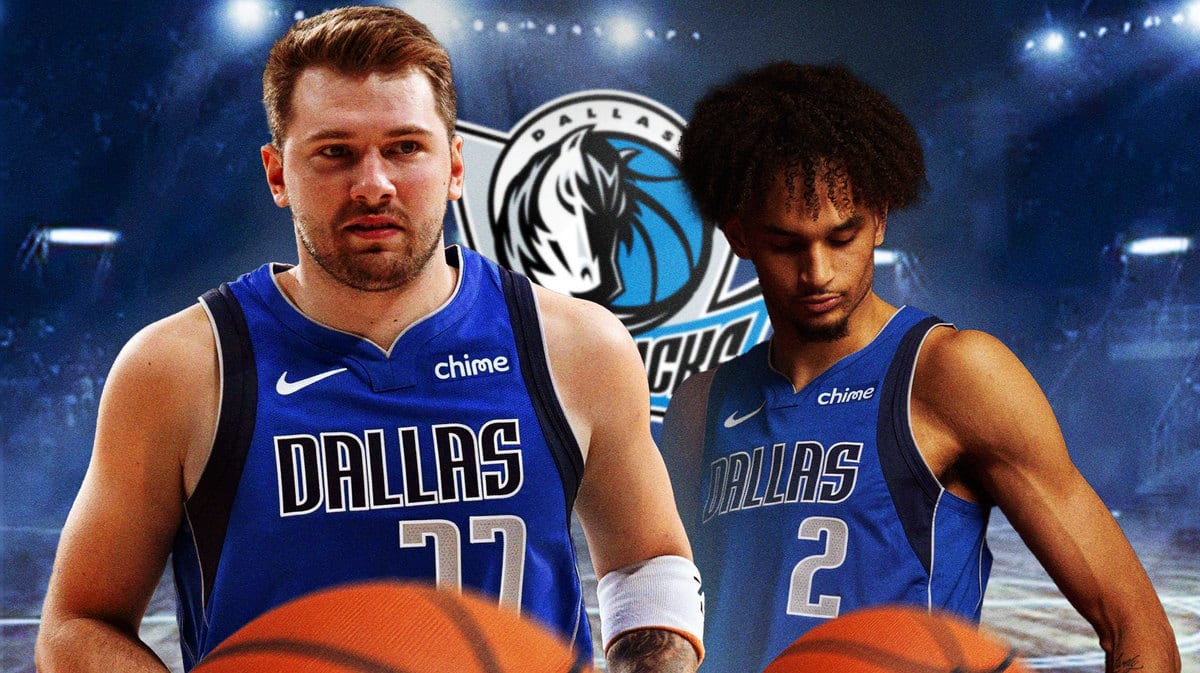 Mavs' Dereck Lively II already ruled out for Saturday's game vs Clippers