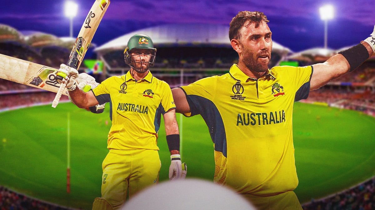 Glenn Maxwell, Australian Cricket Team, Afghanistan Cricket Team, Cricket World Cup, Australia, Afghanistan, World Cup,