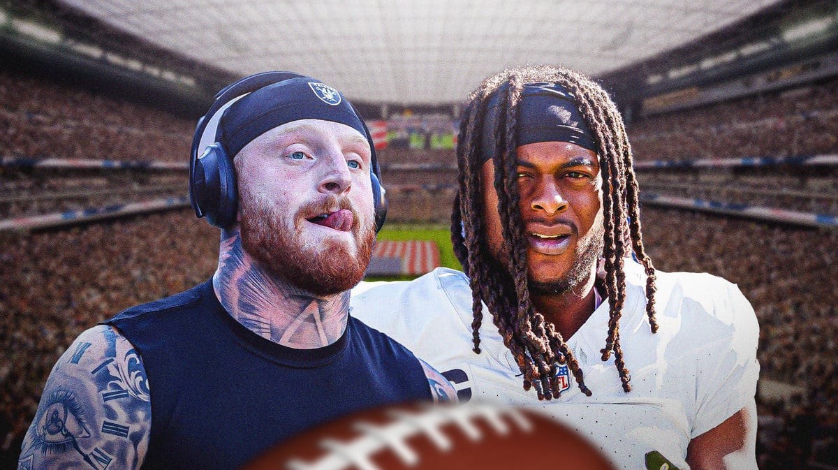 Maxx Crosby and Davante Adams will try to get the Raiders back in the win column in Week 9