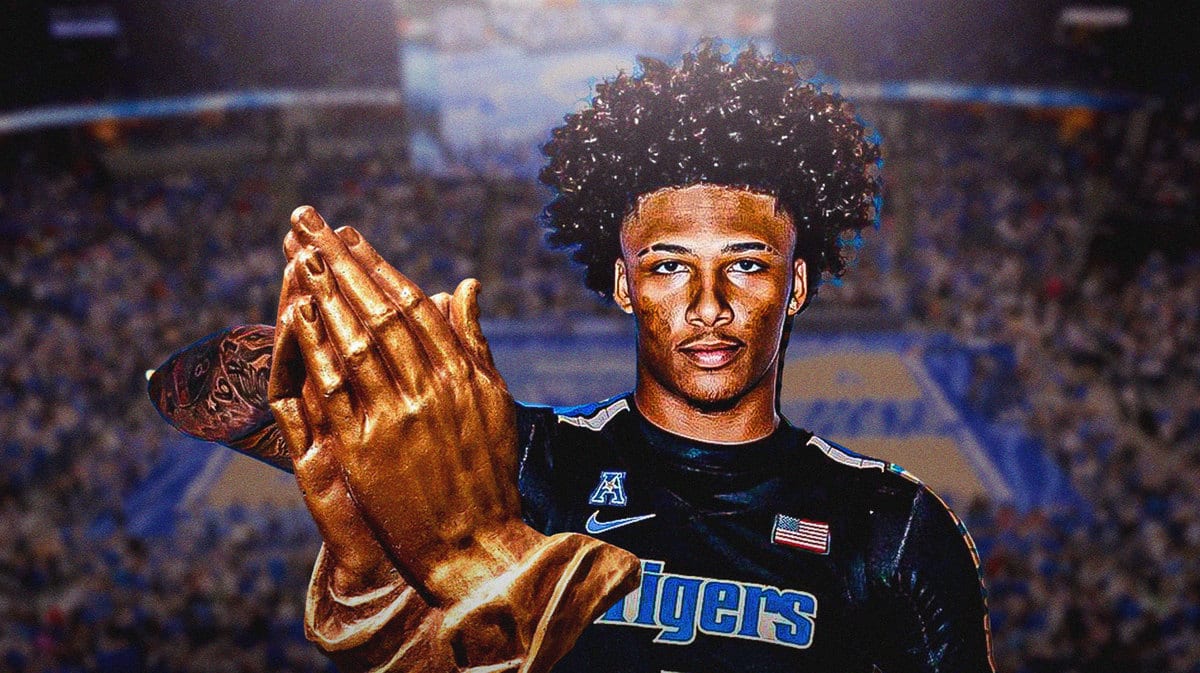 Memphis signee Mikey Williams says "All glory to God" following guilty plea