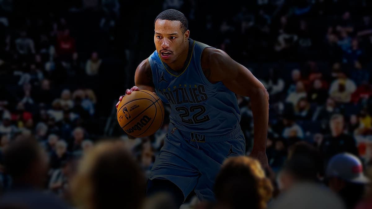 Memphis Grizzlies star Desmond Bane