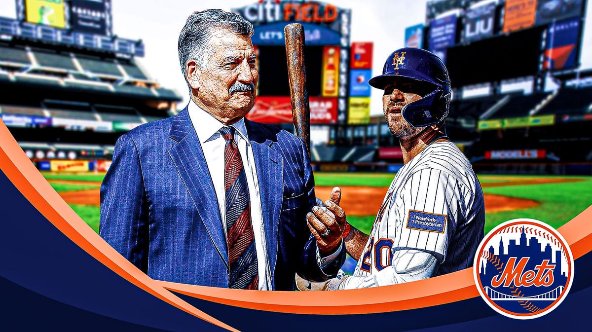 Keith Hernandez and Pete Alonso