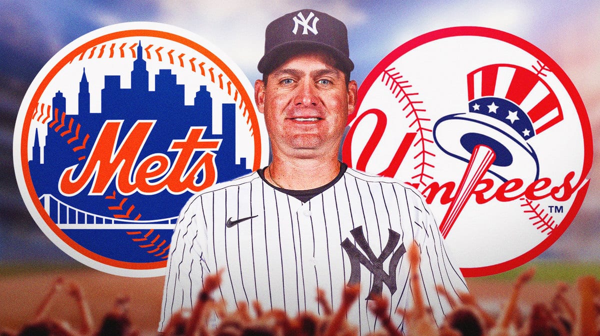 Yankees bench coach Carlos Mendoza is the new manager for the Mets