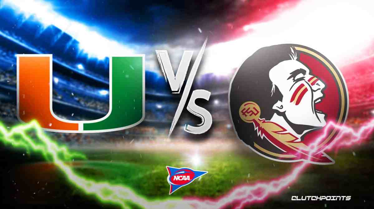 Miami Florida State prediction