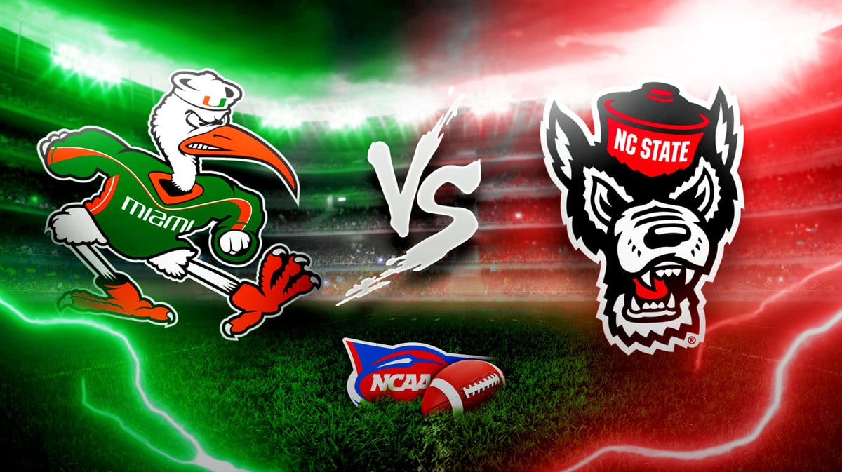 Miami NC State prediction, Miami NC State pick, Miami NC State odds, Miami NC State, how to watch Miami NC State