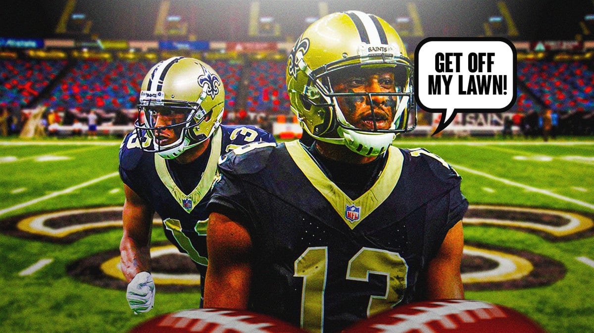 Michael Thomas, Saints