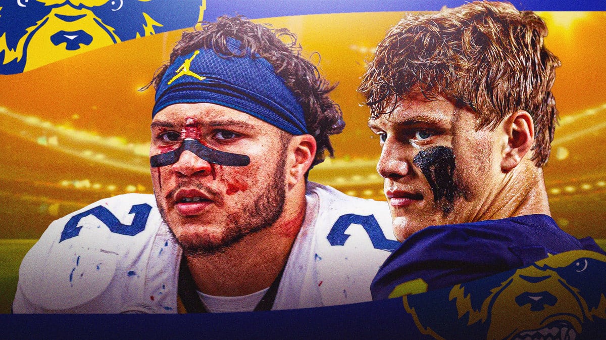 J.J. McCarthy and Blake Corum are Michigan's top offensive weapons.