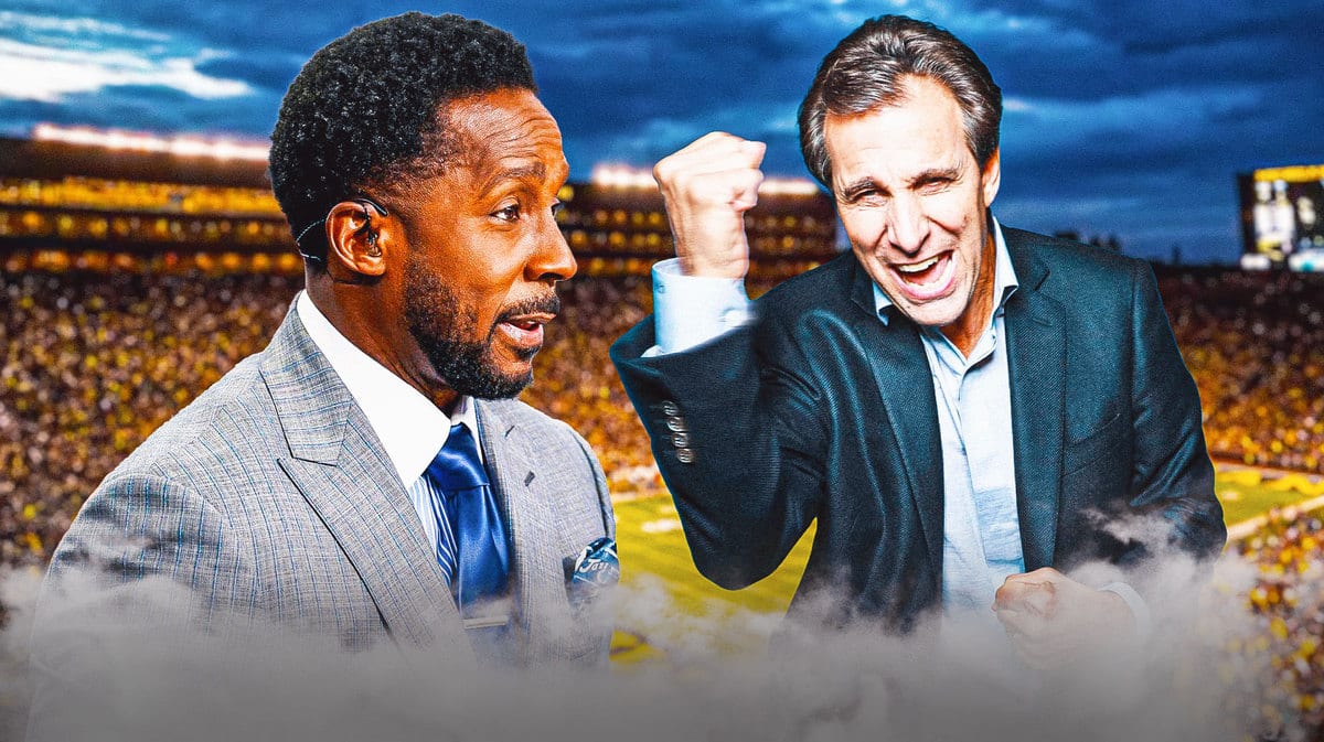 Chris Russo of ESPN took issue with Desmond Howard's comments