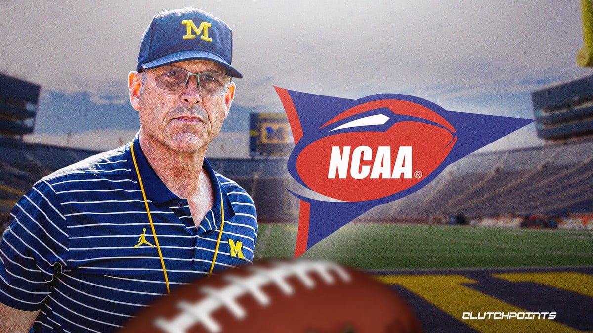 Michigan football HC Jim Harbaugh could be facing NCAA punishment