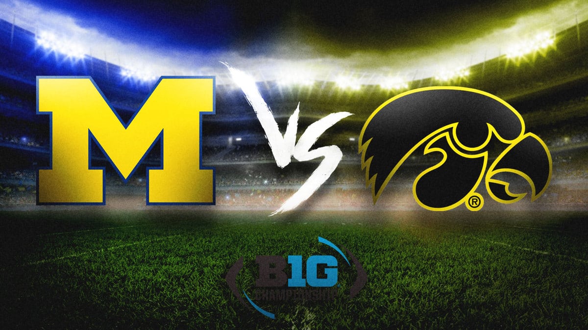 Michigan Iowa prediction, Michigan Iowa pick, Michigan Iowa odds, Michigan Iowa how to watch