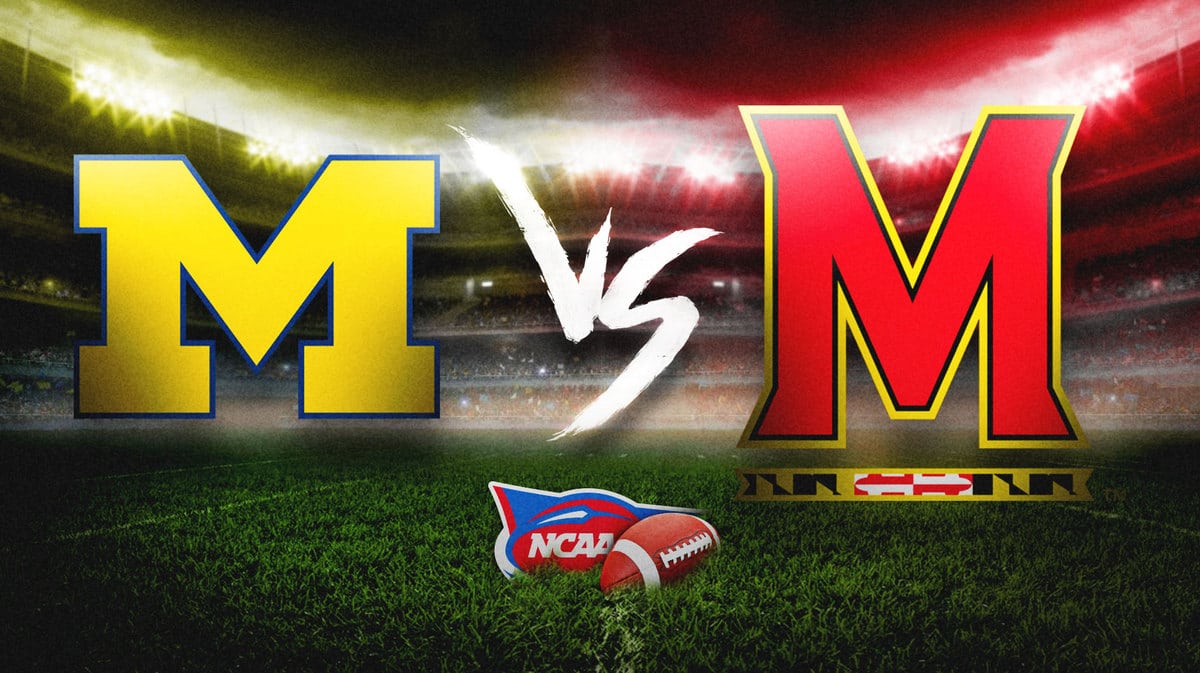 Michigan - Maryland Prediction, Odds, Pick, How To Watch College Football