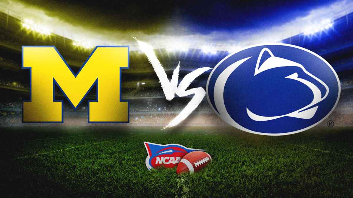 Michigan Penn State prediction