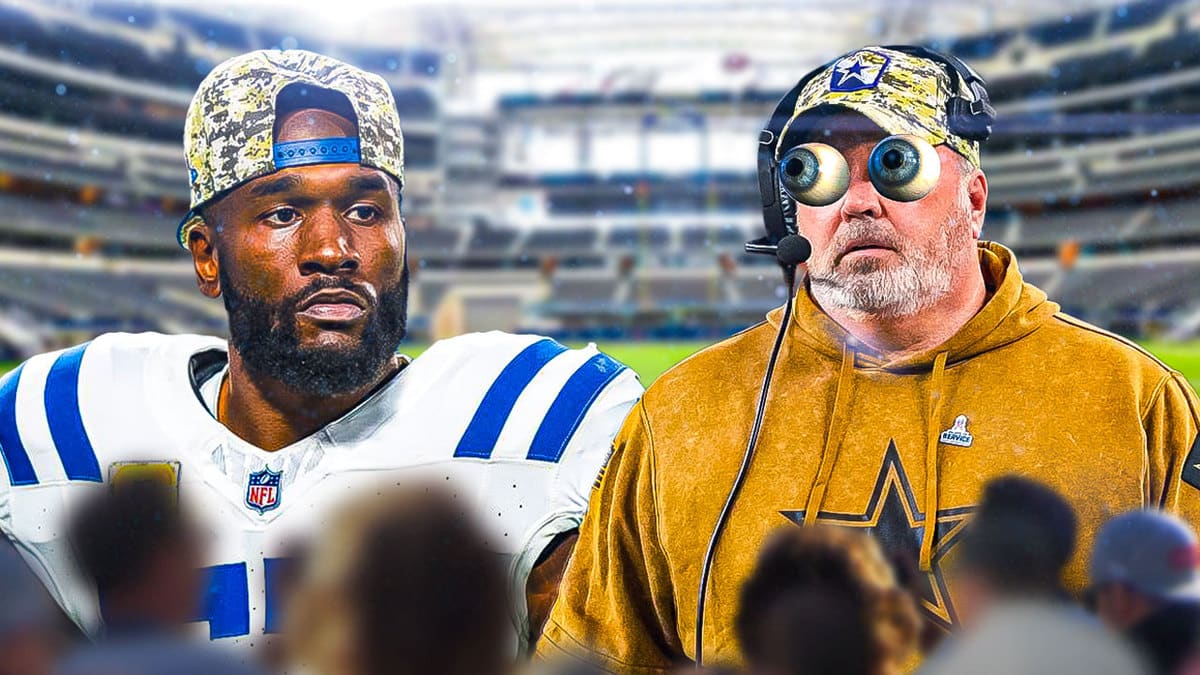 Cowboys HC Mike McCarthy didn't deny Dallas' interest in Shaq Leonard