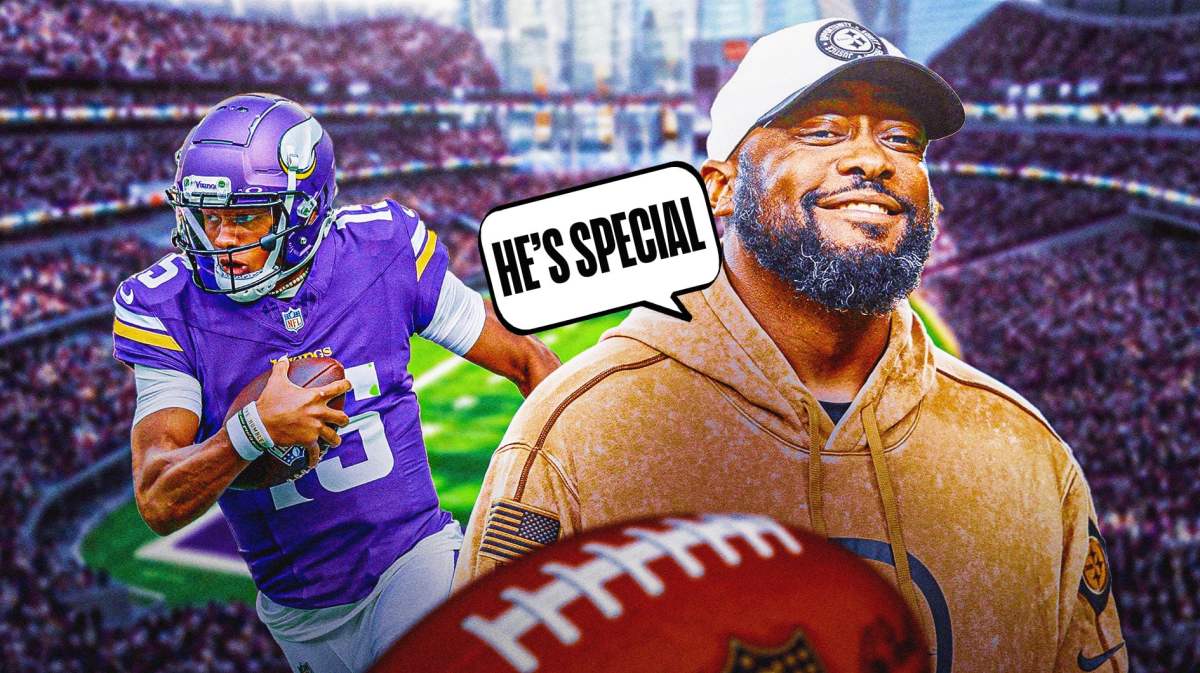 Mike Tomlin, Vikings, Steelers, Cardinals, Josh Dobbs