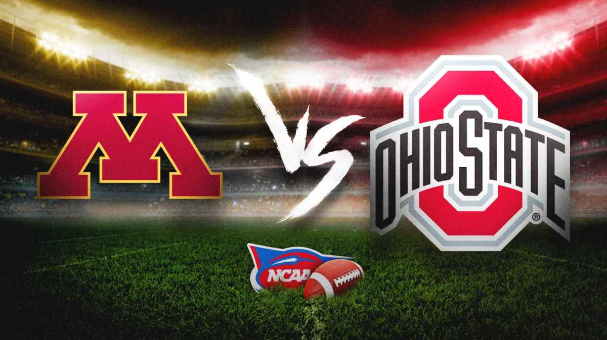 Minnesota Ohio State prediction