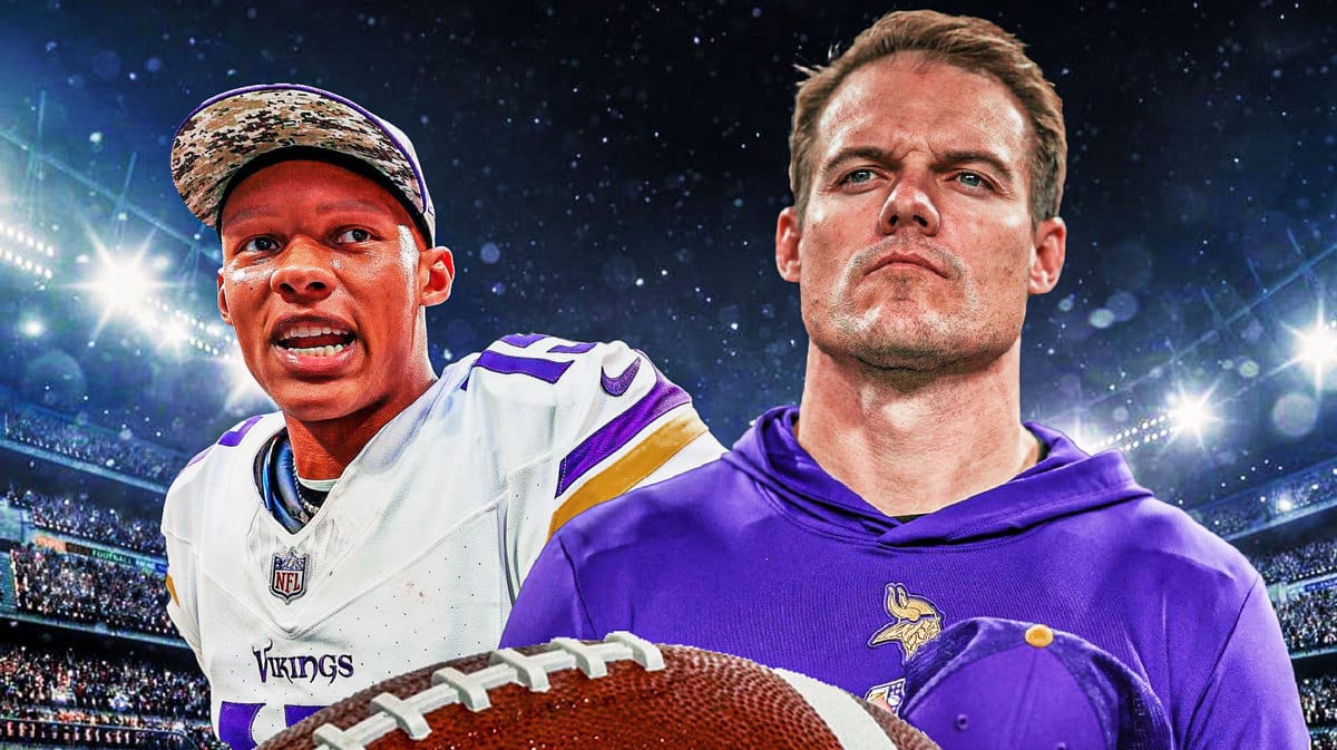 Vikings' Week 10 QB depth chart after latest signing