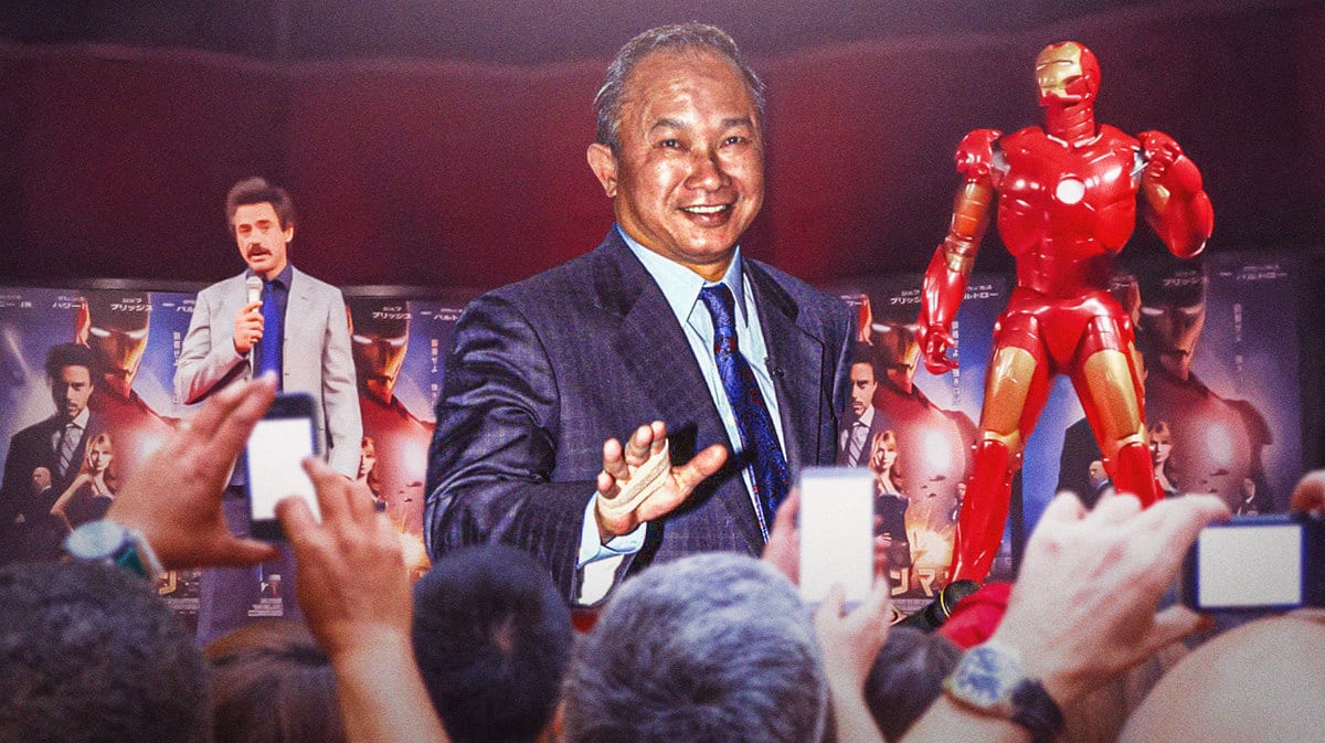 Martin Scorsese, John Woo