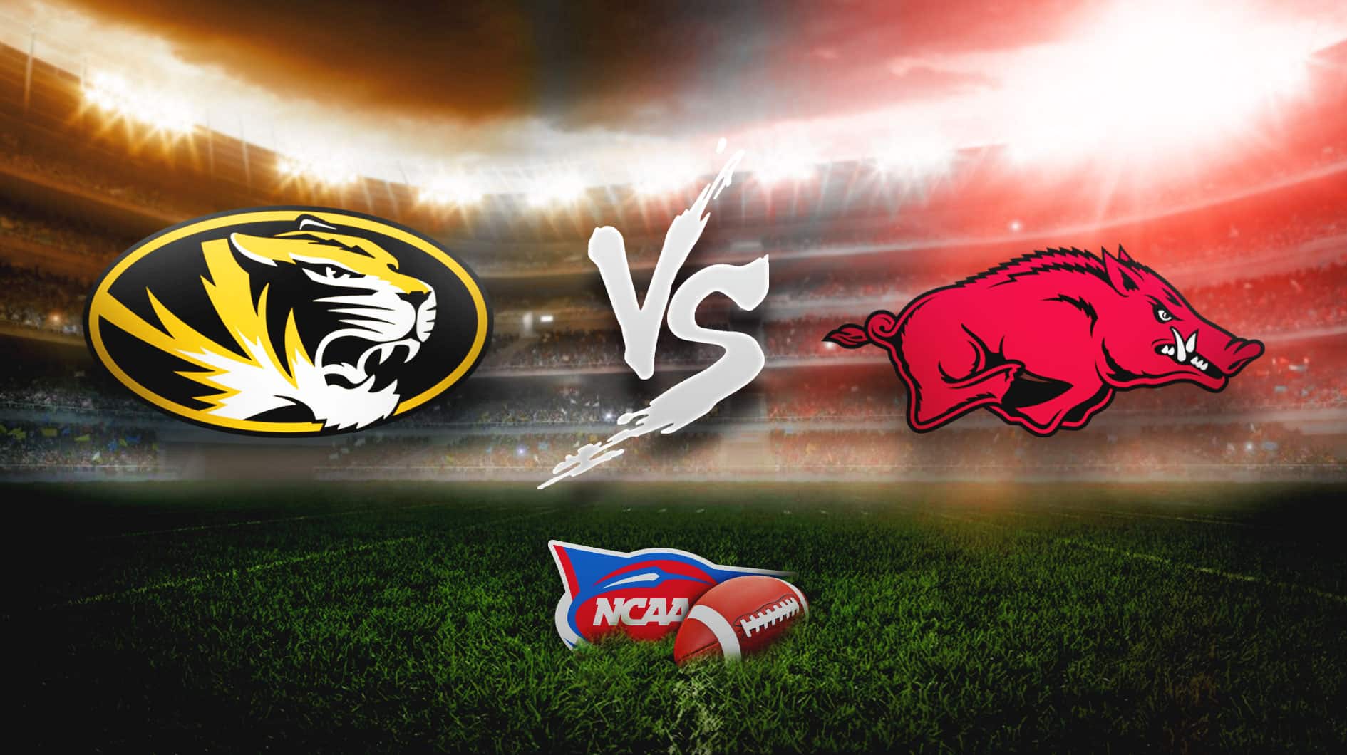 Missouri-Arkansas prediction, odds, pick, how to watch College Football ...