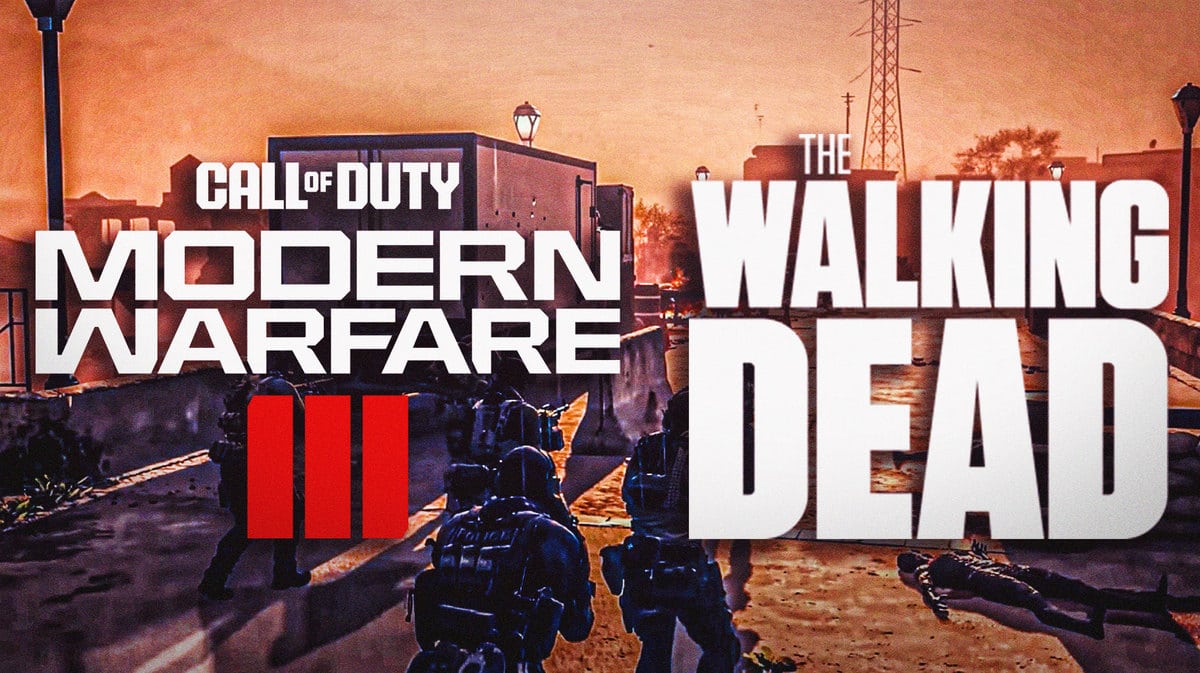 Call of Duty Modern Warfare 3 zombies - news, leaks, and more