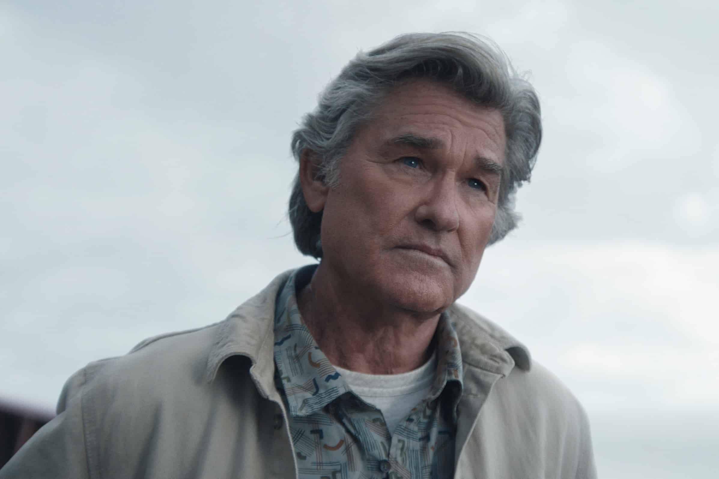 Kurt Russell in Monarch: Legacy of Monsters.