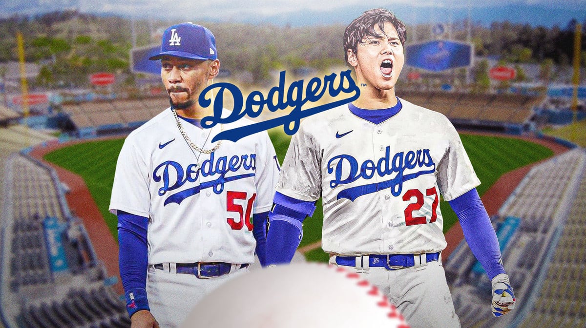 Fixing the Dodgers: 4 moves Los Angeles must make after 2023 playoff ...